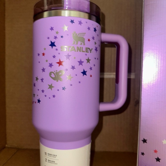 *Exclusive* Olivia Rodrigo X Stanley Limited Edition 40oz Tumbler Cup - NIB - Picture 3 of 10